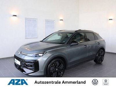 Neu VW T-Roc R-line 150 PS (110 kW) 2026 Grau SUV