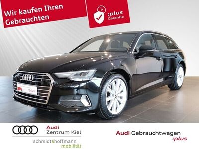 gebraucht Audi A6 Avant sport 50 TDI quattro tiptronic