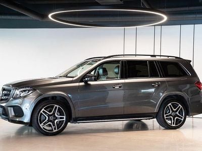 Mercedes GLS500