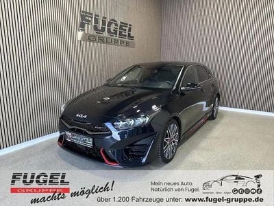 Usata Kia Ceed GT GT 204 CV (150 kW) 2022 Nero Berlina