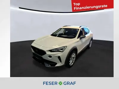 Gebraucht Cupra Formentor 150 PS (110 kW) 2023 Weiss SUV