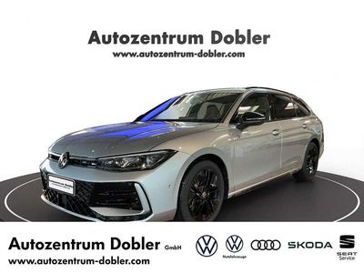 Ny VW Passat R-line 193 HK (141 kW) 2025 Sølv Stationcar