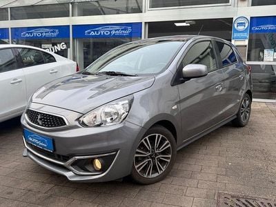 Second-hand Mitsubishi Space Star Edition+ 80 CP (58 kW) 2019 Gri Hatchback