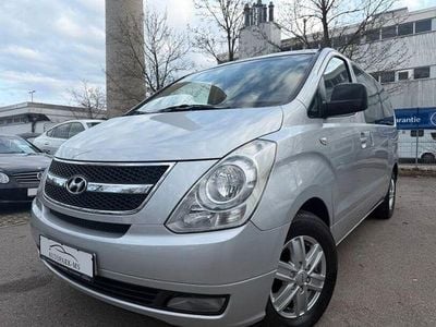 Gebraucht Hyundai H-1 170 PS (125 kW) 2008 Silber Van / Kleinbus