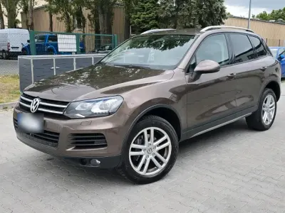 Gebraucht VW Touareg