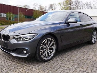 Usata BMW 420 190 CV (139 kW) 2017 Grigio Coupé