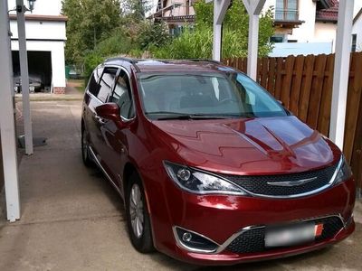 gebraucht Chrysler Pacifica Bj. 2017