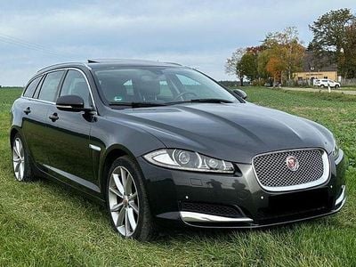 Jaguar XF Sportbrake