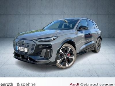 Audi SQ6 e-tron