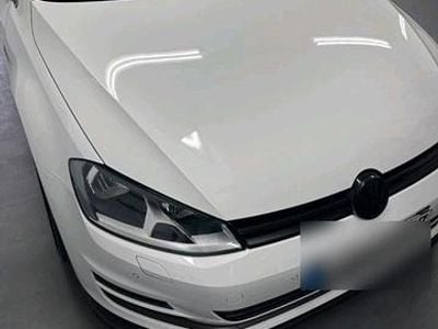 Gebraucht VW Golf VII Sport 150 PS (110 kW) 2014 Weiß Kleinwagen