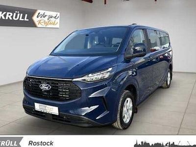 Neu Ford Tourneo Trend 136 PS (100 kW) 2025 Blau Van / Kleinbus