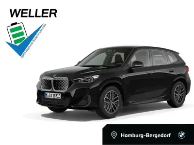 Gebraucht BMW iX1 Performance 230 kW (313 PS) 2025 Schwarz SUV