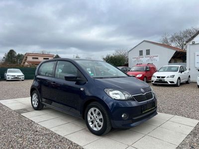 gebraucht Skoda Citigo Elegance