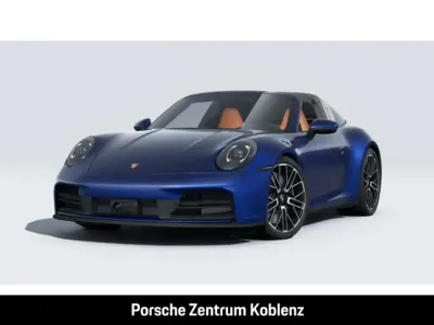 Neu Porsche 992 480 PS (353 kW) 2026 Enzianblaumetallic Coupé