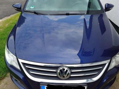 Gebraucht VW Passat 200 PS (147 kW) 2009 Blau Coupé