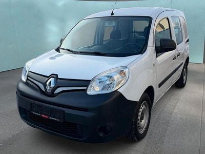 Gebraucht Renault Kangoo Rapid Extra 95 PS (69 kW) 2020 Weiß Van / Kleinbus
