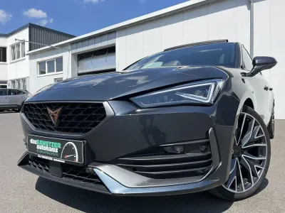 Gebraucht Cupra Leon VZ 300 PS (220 kW) 2024 Grau Limousine