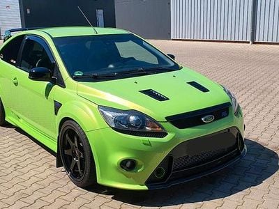 Grün Gebraucht 2010 Ford Focus RS Limousine | 28.500 €
