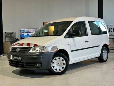 Weiß Gebraucht 2008 VW Caddy Van / Kleinbus | 4.980 € (Fairer Preis)