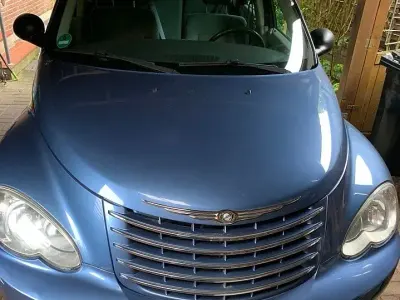 Gebraucht Chrysler PT Cruiser Touring 143 PS (105 kW) 2006 Blau Kombi