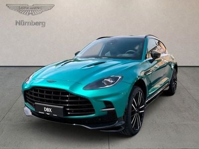 Aston Martin DBX 707
