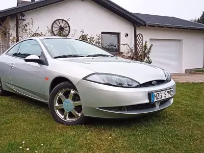 Gebraucht Ford Cougar