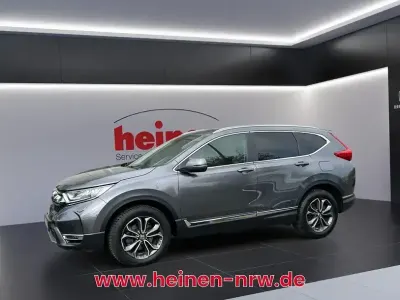Gebraucht Honda CR-V Executive 184 PS (135 kW) 2022 Modern steel SUV