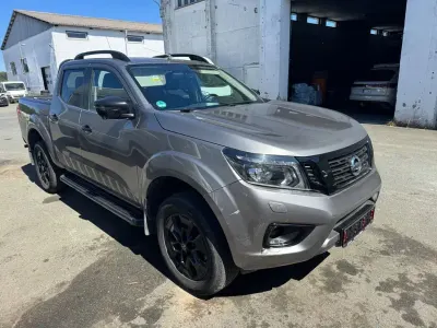Gebraucht Nissan Navara N-Guard 190 PS (139 kW) 2021 Grau Pickup