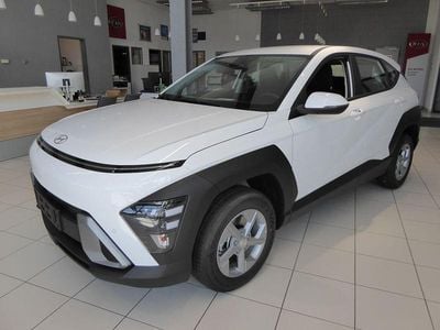 Nuova Hyundai Kona Select 116 CV (85 kW) 2026 Bianco SUV