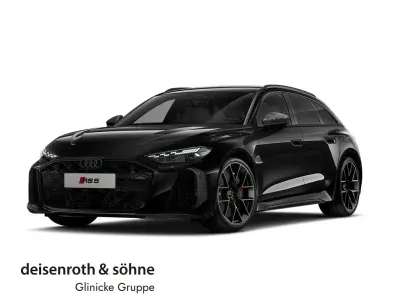 Gebraucht Audi RS5 639 PS (469 kW) 2026 Mythosschwarz metallic Kombi