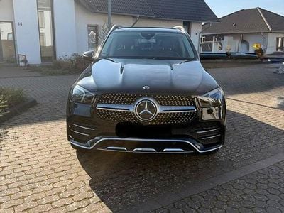 Gebraucht Mercedes GLE350 272 PS (200 kW) 2019 Schwarz SUV