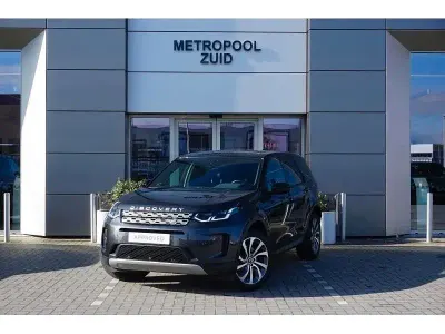Gebraucht Land Rover Discovery Sport S 200 PS (147 kW) 2020 Grau SUV