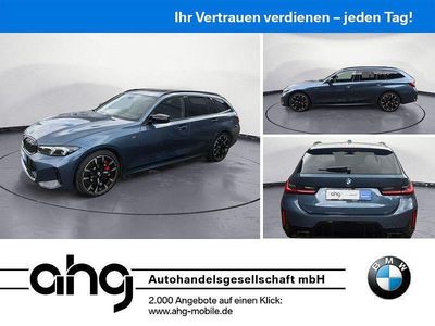 Usata BMW M340 M Sport 340 CV (250 kW) 2025 Blu Berlina