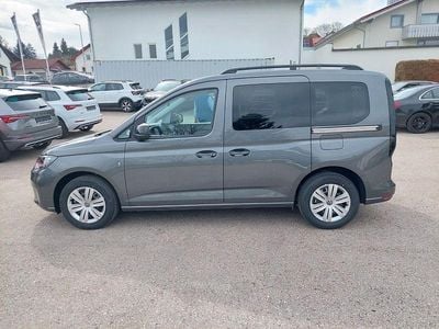 Neu VW Caddy 116 PS (85 kW) 2026 Grau Van / Kleinbus