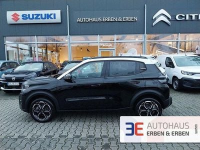 Neu Citroën C3 101 PS (74 kW) 2026 Schwarz SUV