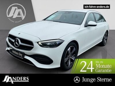 Mercedes C200