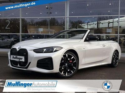 Gebraucht BMW 440 387 PS (284 kW) 2025 Mineralweiss Cabrio