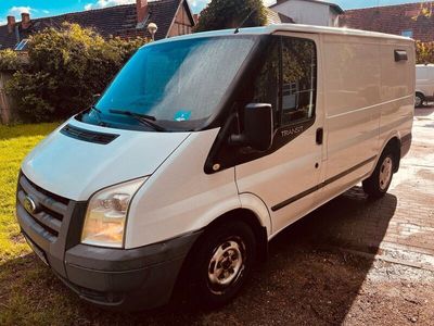 gebraucht Ford Transit 2.2 LKW 1. Hand Tüv Neu