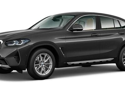 Grau Gebraucht 2025 BMW X4 M Sport SUV | 51.544 € (Superpreis)