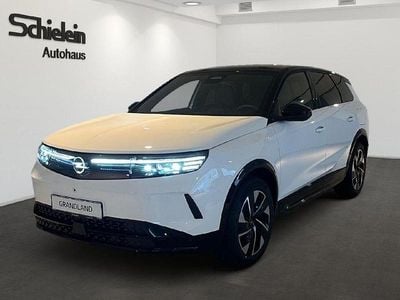 Neu Opel Grandland Electric 156 kW (213 PS) 2026 Arktis weiß SUV