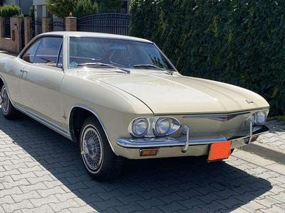 Gebraucht Chevrolet Coupé 110 PS (80 kW) 1965 Beige Coupé