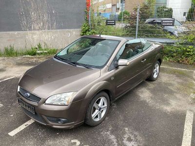 Ford Focus Cabriolet