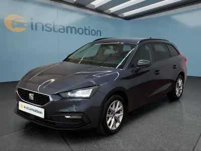 Gebraucht Seat Leon ST Style 150 PS (110 kW) 2025 Grau Kombi
