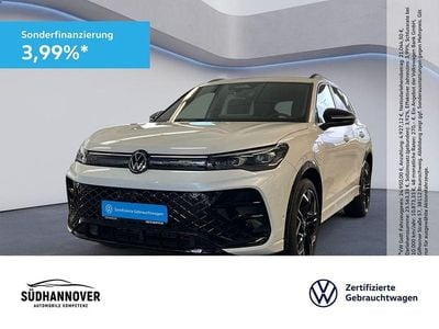 Usata VW Tiguan R-line 204 CV (150 kW) 2025 Bianco SUV