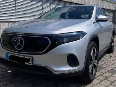 Gebraucht Mercedes EQA250