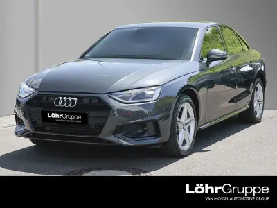 Gebraucht Audi A4 Advanced 204 PS (150 kW) 2022 Manhattangrau metallic Limousine