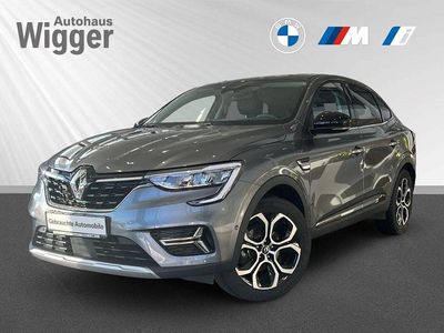 Usata Renault Arkana Intens 143 CV (105 kW) 2021 Grigio SUV