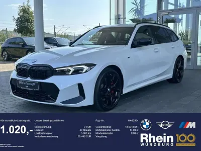 Neu BMW 340 340 PS (250 kW) 2026 Weiß Kombi