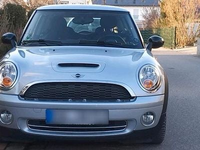 Gebraucht Mini ONE 95 PS (69 kW) 2009 Silber Kleinwagen