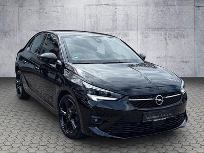 Gebraucht Opel Corsa GS Line 101 PS (74 kW) 2021 Schwarz Kleinwagen